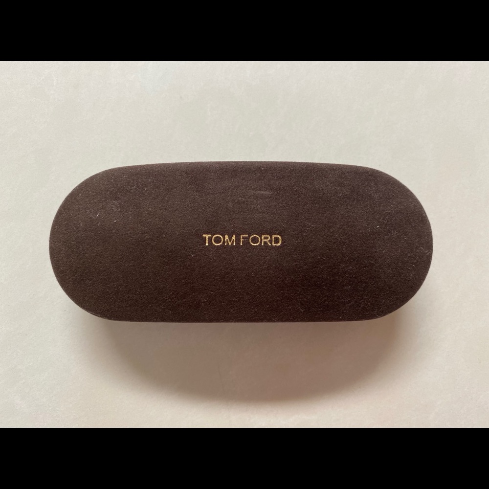 Tom Ford Sunglasses Case